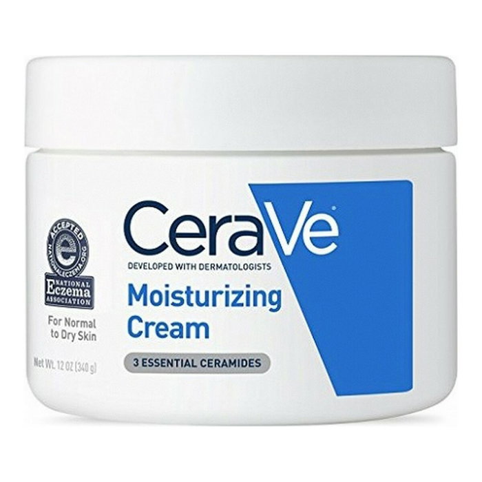 Cerave Crema Hidratante para Rostro y Cuerpo 340 g