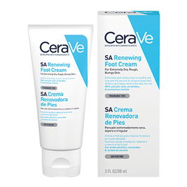 Cerave Crema de Pies SA Renewing 473 ml