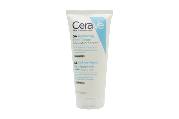 CeraVe SA Renewing Crema de Pies