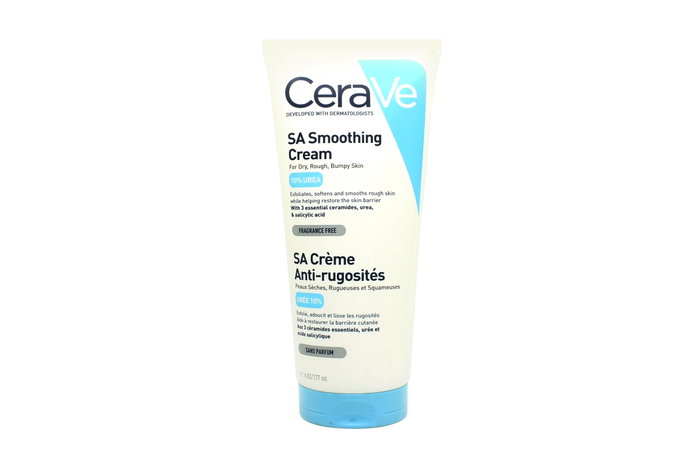 Cerave SA Smoothing Cream para piel seca y rugosa Cerave SA Smoothing Cream para piel seca y rugosa
