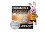 Duracell Pack de 2 Pilas de Botón de Litio CR 2025 3V