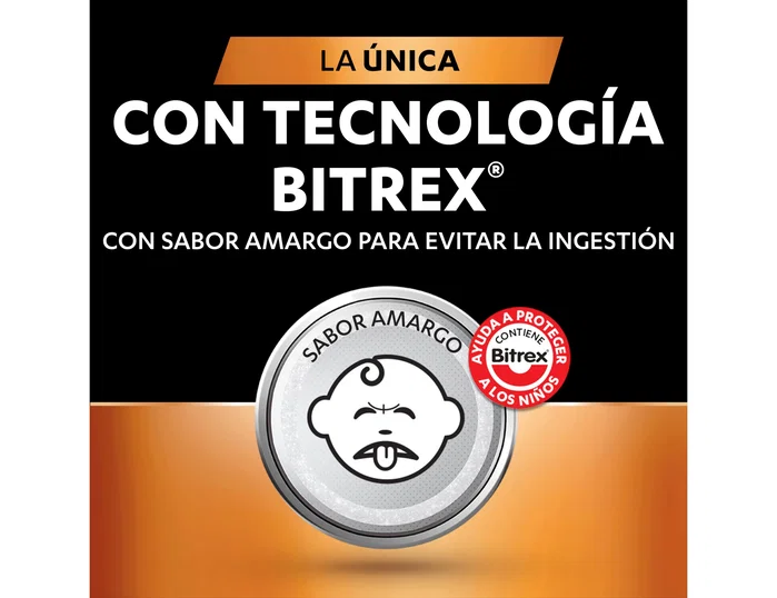Duracell Pack de 2 Pilas de Botón de Litio CR 2025 3V