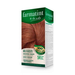 Farmatint Gel Coloración Permanente 5r-castaño claro cobrizo