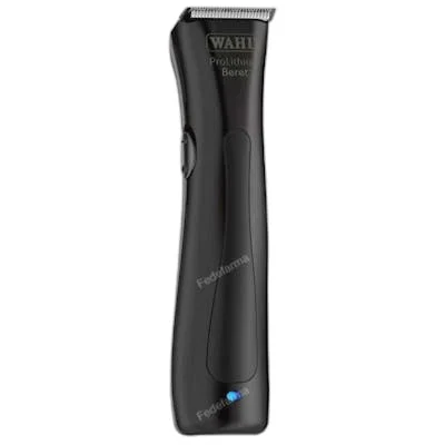 Wahl Prolithium Beret Cortapelos a Pilas, Recortadora Inalámbrica para Barba y Pelo Color Negro Wahl Prolithium Beret Cortapelos a Pilas, Recortadora Inalámbrica para Barba y Pelo Color Negro