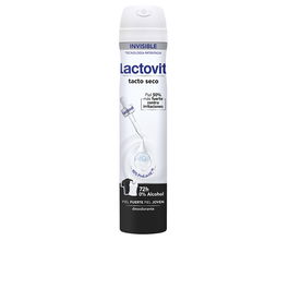 Lactovit Desodorante Spray Invisible Antimanchas 200 ml Sin Alcohol