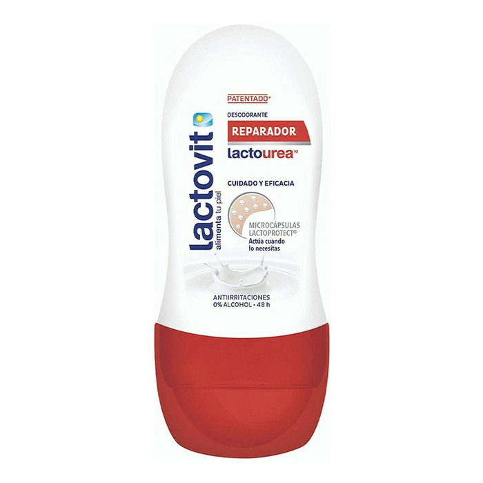 Lactovit Desodorante Roll-on Reparador LACTO-UREA 50 ml