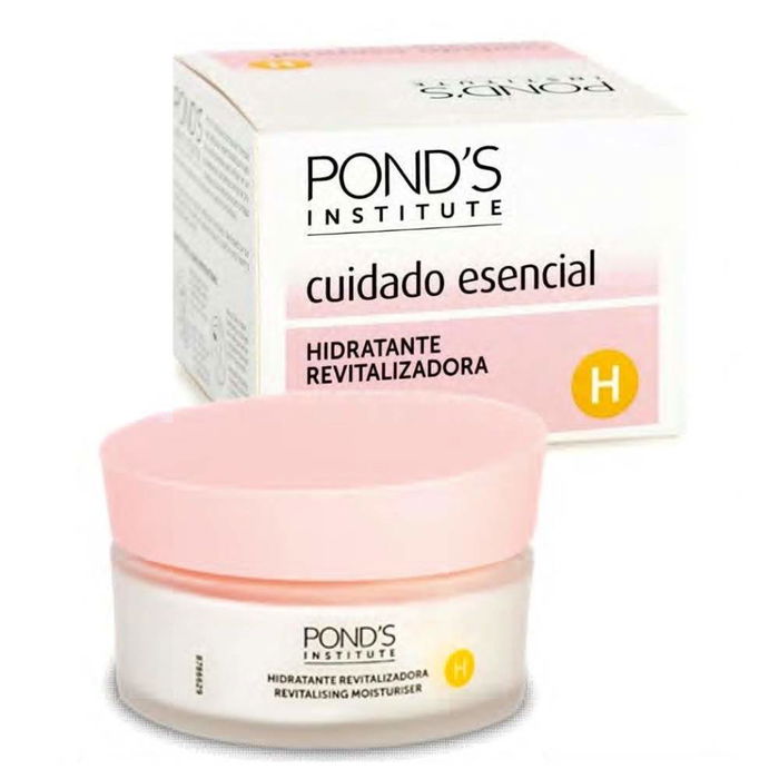 Pond'S Crema Hidra H Nutritiva 50 mL para Rostro con Hidratación Intensa