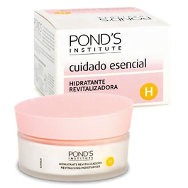 Pond'S Cuidado Esencial Hidratante 'H' Piel Normal 50 ml