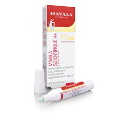 Mavala SCIENTIFIQUE K+ Endurecedor de Uñas con Aplicador 4,5 ml