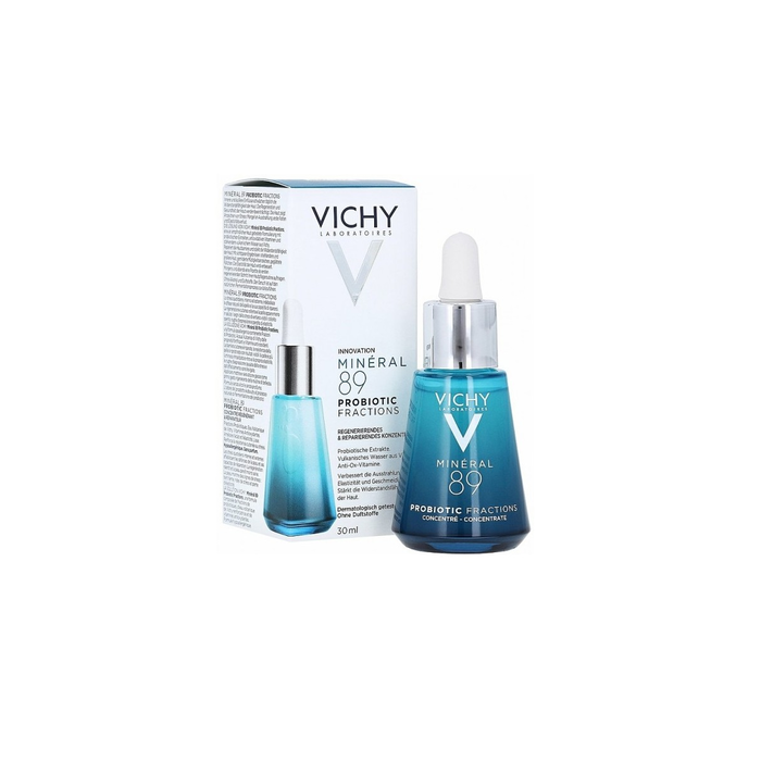 Vichy Minéral 89 Probiotic Fractions Sérum Regenerador de 30 ml