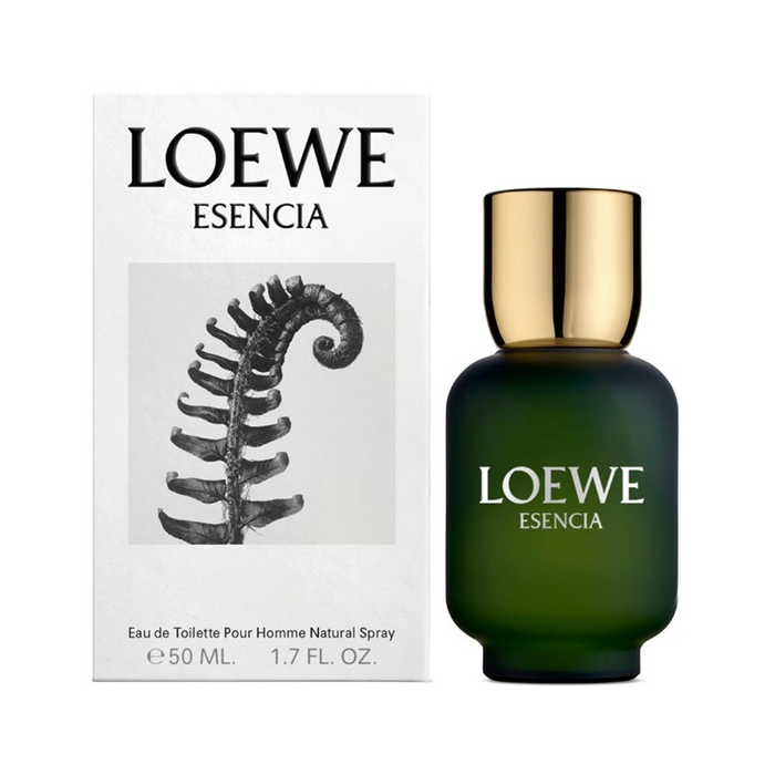 LOEWE Esencia Eau de Toilette 50 ml Varón inevitablemente inolvidable de la naturaleza de bosque. (Note: Using standard title logic) LOEWE Esencia Eau de Toilette 50 ml de Hombre. *Correction: LOEWE Esencia Eau de Toilette 50 ml de Hombre* LOEWE Esencia Eau de Toilette 50 ml Varón inevitablemente inolvidable de la naturaleza de bosque. (Note: Using standard title logic) LOEWE Esencia Eau de Toilette 50 ml de Hombre. *Correction: LOEWE Esencia Eau de Toilette 50 ml de Hombre*
