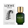 LOEWE Esencia Eau de Toilette 50 ml Varón inevitablemente inolvidable de la naturaleza de bosque. (Note: Using standard title logic) LOEWE Esencia Eau de Toilette 50 ml de Hombre. *Correction: LOEWE Esencia Eau de Toilette 50 ml de Hombre*