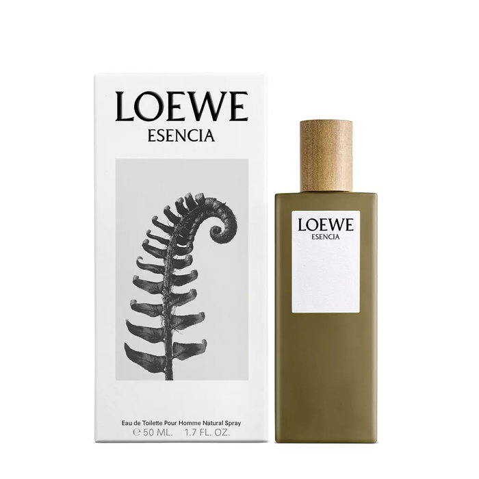 Loewe Esencia Eau de Toilette Vaporizador 50 mL Loewe Esencia Eau de Toilette Vaporizador 50 mL