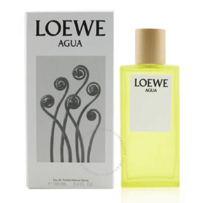 LOEWE Agua de Loewe Eau de Toilette 100 ml