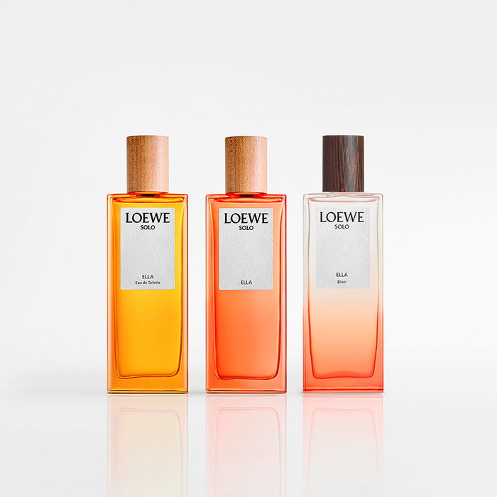 Loewe Solo Ella Eau de Parfum 100 ml Vaporizador