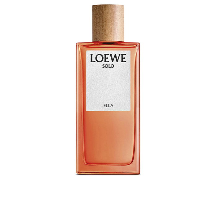 Loewe Solo Ella Eau de Parfum - Perfume vaporizador para mujer - Fragancia floral oriental - 100 ml Loewe Solo Ella Eau de Parfum - Perfume vaporizador para mujer - Fragancia floral oriental - 100 ml