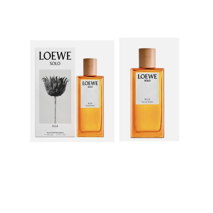 Loewe Solo Ella Eau de Toilette 100 ml