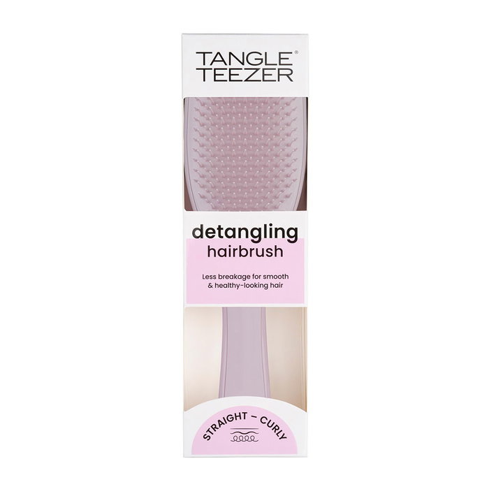 Tangle Teezer Ultimate Detangler - Cepillo para Desenredar el Cabello sin Dolor y sin Roturas, Diseño Ergonómico, Color Millennial Pink