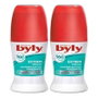 Byly Extrem Frescor 96h Deo Roll-on Pack 2 x 50 ml