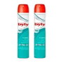 Byly Extrem Frescor 96H Deo Vaporizador 2 x 200 ml
