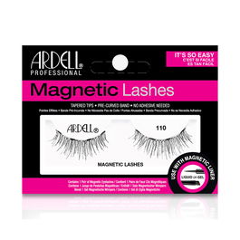 Ardell Magnetic Liner & Lash #110 Pestañas Postizas Magnéticas con Delineador Volumen Natural 2 u