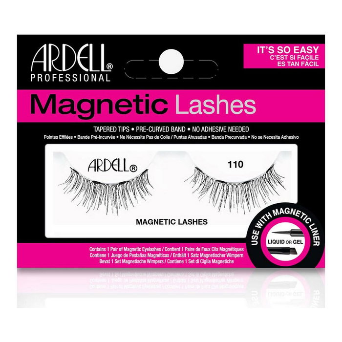 Ardell MAGNETIC LINER & LASH #110 (2 unidades)