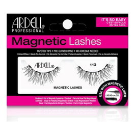 Ardell MAGNETIC LINER & LASH pestañas #113 (2 unidades)