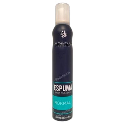 Alcantara Espuma Evolutiva Profesional Normal 300 ml Alcantara Espuma Evolutiva Profesional Normal 300 ml