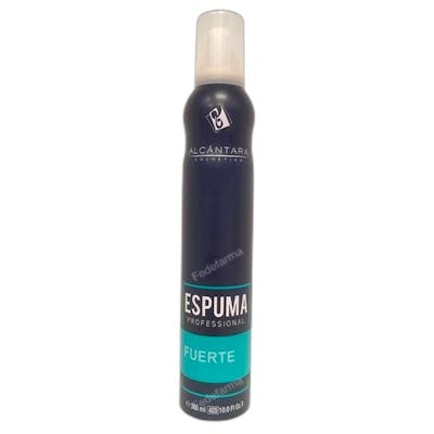Alcantara Espuma Evolutiva Fuerte Profesional 300 ml