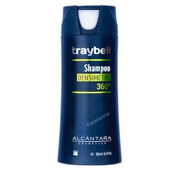 Alcantara Traybell Densimetry Shampoo 250 ml Alcantara Traybell Densimetry Shampoo 250 ml