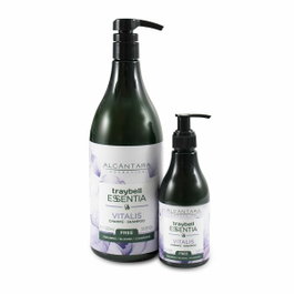 Alcantara TRAYBELL ESSENTIA vitalis Champú Anticaída 250 ml