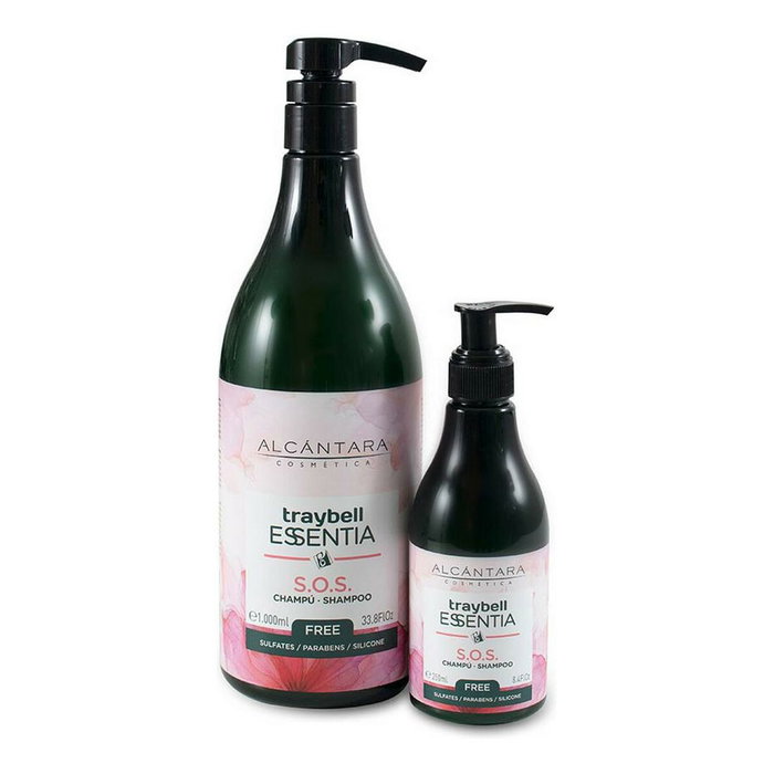 Alcantara TRAYBELL ESSENTIA Champú s.o.s. 1000 ml