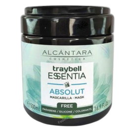 Alcantara TRAYBELL ESSENTIA Mascarilla Absolut 500 ml