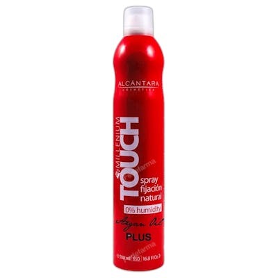 Alcantara Milenium Touch Laca Fuerte 500 ml Alcantara Milenium Touch Laca Fuerte 500 ml