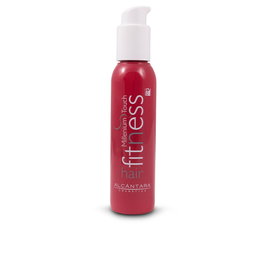 Alcantara M.T. Hair Fitness Protector Térmico y Acondicionador en Aceite-Sérum para Pelo - 125 ml