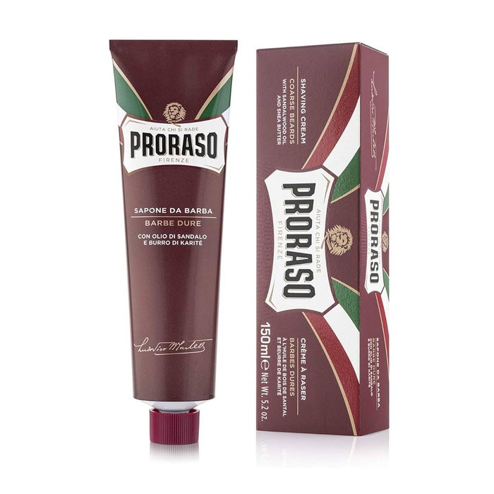 Proraso Crema de Afeitar Sándalo 150 ml Proraso Crema de Afeitar Sándalo 150 ml