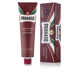 Proraso BARBE DURE Crema de Afeitar Pre-afeitado para Hombre 150 ml
