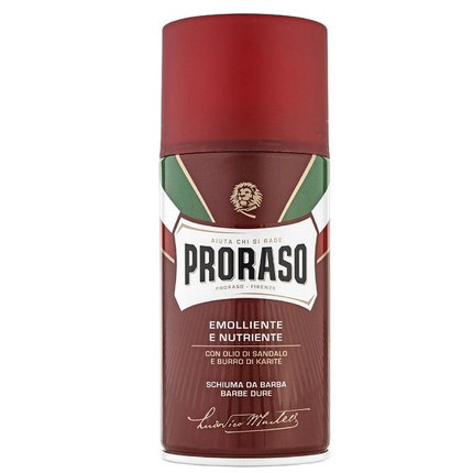 Proraso Espuma de Afeitar Sandalo 300 ml