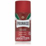 Proraso Espuma de Afeitar Sándalo 300 ml para Barba Dura