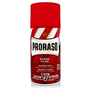 Proraso Espuma de Afeitar Sándalo 300 ml para Barba Dura
