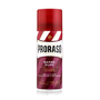 Proraso Espuma de Afeitar Sándalo 300 ml para Barba Dura