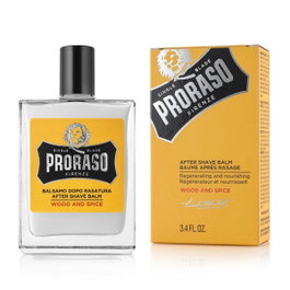 Proraso Wood and Spice After Shave Bálsamo para Hombre 100 ml