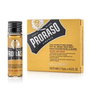 Proraso Wood and Spice Tratamiento de Aceite Caliente para Barba Pack de 4x17ml
