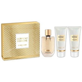 Boucheron Serpent Bohème Gift Set 90ml EDP + 100ml Body Lotion + 100ml Shower Gel