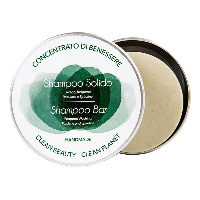 Biocosme BIO SOLID Champú Sólido 130 g