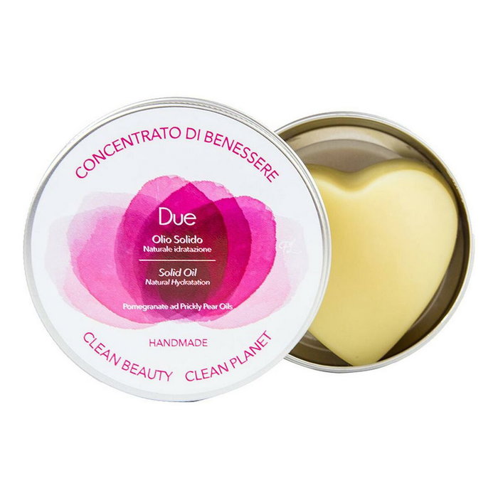 Biocosme BIO SOLID oil natural hydratation 80 gr