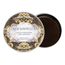 Biocosme BIO SOLID cocoa brown shampoo bar 130 g