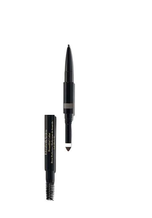 Elizabeth Arden Beautiful Color Lápiz de crema para cejas 05 Negro suave Elizabeth Arden Beautiful Color Lápiz de crema para cejas 05 Negro suave