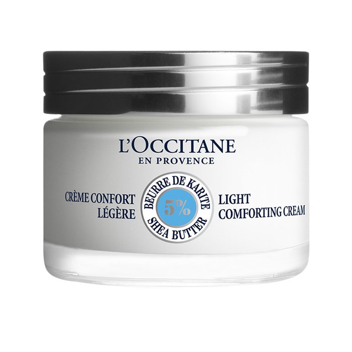 L'Occitane En Provence KARITÉ Crème Confort Visage Légère Crema Facial Hidratante 50 ml L'Occitane En Provence KARITÉ Crème Confort Visage Légère Crema Facial Hidratante 50 ml