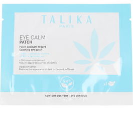 Talika EYE CALM patch Parche Anti Ojeras y Bolsas Contorno de Ojos 2 uds.